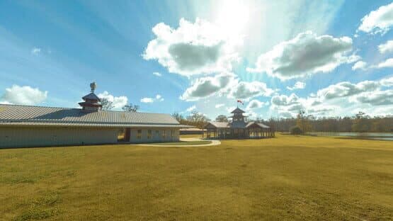 RealFlight Evolution: Triple Tree 3D Flight Line — screenshot 1