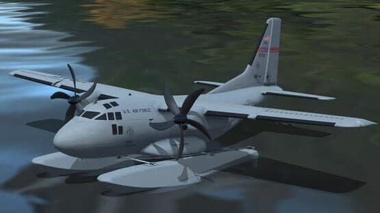 RealFlight Evolution: E-flite EC-1500 Twin 1.5m — screenshot 5