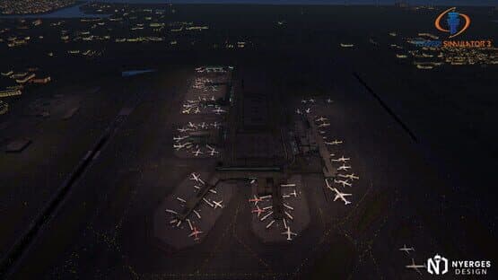 Tower! Simulator 3: KFLL Airport — screenshot 2