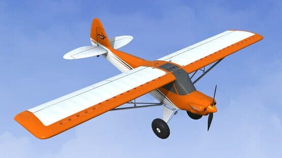 RealFlight Evolution: E-flite Carbon-Z Cub SS 2.1m — screenshot 1