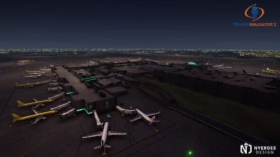 Tower! Simulator 3: KFLL Airport — screenshot 3