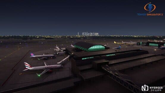 Tower! Simulator 3: KFLL Airport — screenshot 4