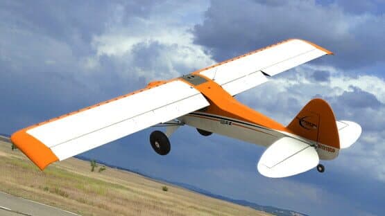 RealFlight Evolution: E-flite Carbon-Z Cub SS 2.1m — screenshot 3