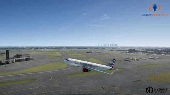 Tower! Simulator 3: KFLL Airport — screenshot 5
