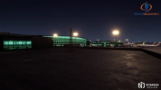 Tower! Simulator 3: KFLL Airport — screenshot 6