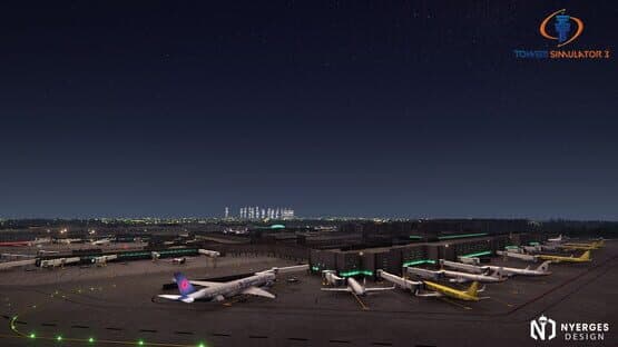 Tower! Simulator 3: KFLL Airport — screenshot 7