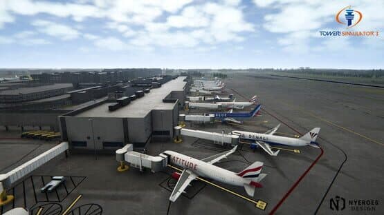Tower! Simulator 3: KFLL Airport — screenshot 8