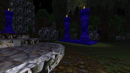 The Valley of Calm Trees — screenshot 1