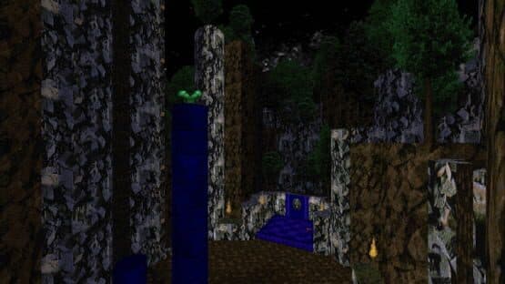 The Valley of Calm Trees — screenshot 2