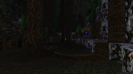 The Valley of Calm Trees — screenshot 3