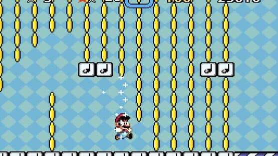 Super Mario World: The Second Reality Project — screenshot 2