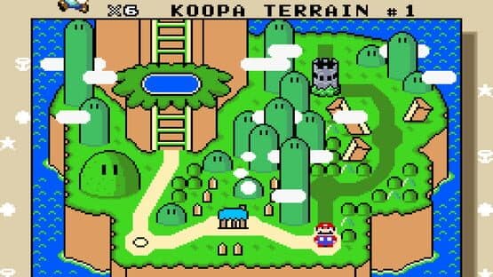 Super Mario World: The Second Reality Project — screenshot 5