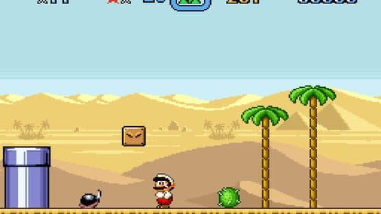 Super Mario World: The Second Reality Project - Reloaded — screenshot 2