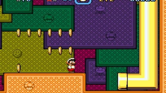 Super Mario World: The Second Reality Project - Reloaded — screenshot 3