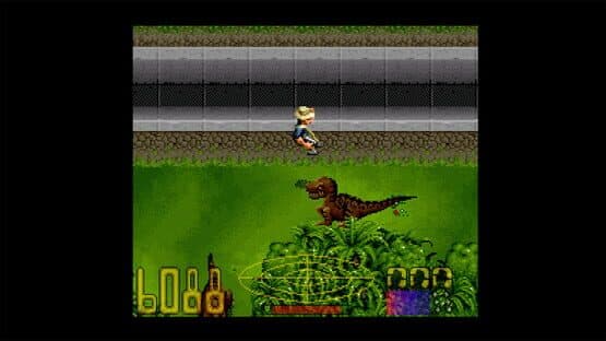 Jurassic Park: Classic Games Collection — screenshot 1