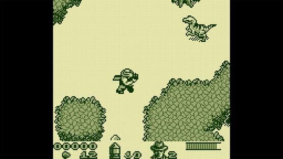 Jurassic Park: Classic Games Collection — screenshot 2
