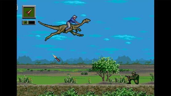 Jurassic Park: Classic Games Collection — screenshot 3
