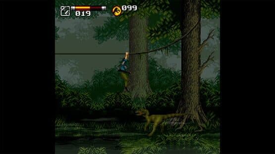 Jurassic Park: Classic Games Collection — screenshot 4