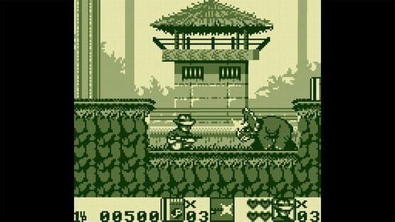 Jurassic Park: Classic Games Collection — screenshot 5