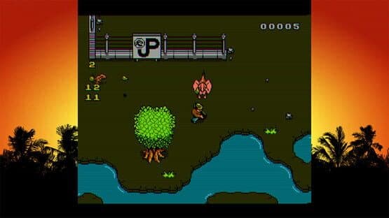 Jurassic Park: Classic Games Collection — screenshot 6