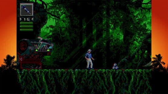 Jurassic Park: Classic Games Collection — screenshot 7