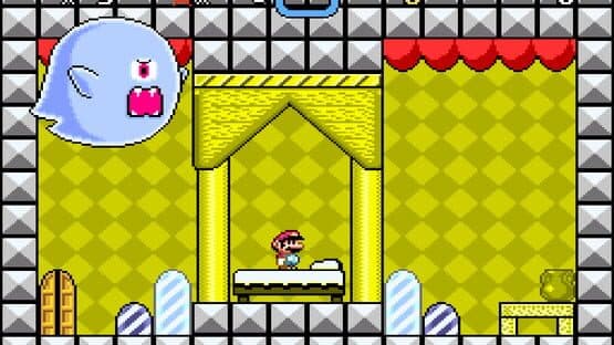 Super Mario World: The Second Reality Project 2 - Zycloboo's Challenge — screenshot 1