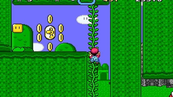 Super Mario World: The Second Reality Project 2 - Zycloboo's Challenge — screenshot 6