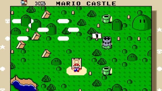 Super Mario World: The Second Reality Project 2 - Zycloboo's Challenge — screenshot 7