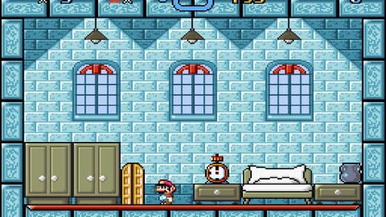 Super Mario World: The Second Reality Project 2 - Zycloboo's Challenge — screenshot 2