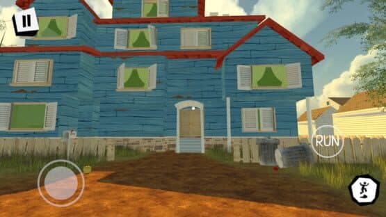 The Silent Neighbor — screenshot 2