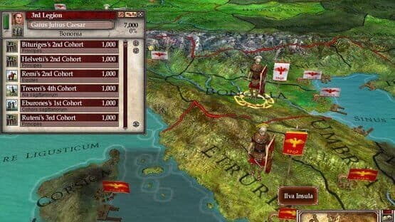 Europa Universalis: Rome — screenshot 2