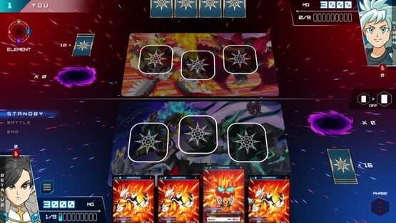 Final Stardust: Cosmic Nexus — screenshot 1