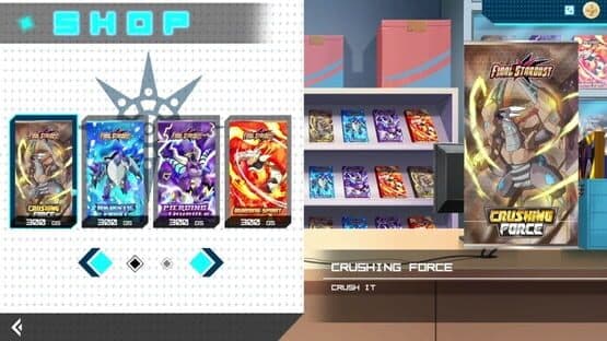 Final Stardust: Cosmic Nexus — screenshot 3