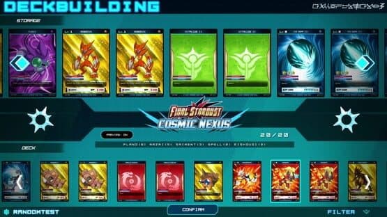 Final Stardust: Cosmic Nexus — screenshot 4