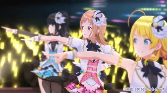 The Idolmaster: Shiny Colors - Song for Prism — screenshot 2