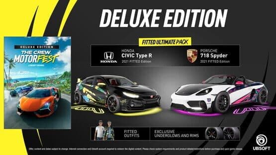 The Crew: Motorfest - Deluxe Edition — screenshot 1
