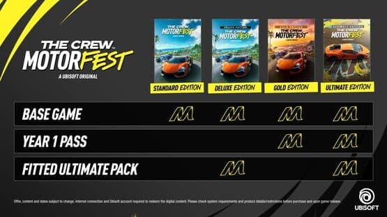 The Crew: Motorfest - Deluxe Edition — screenshot 2