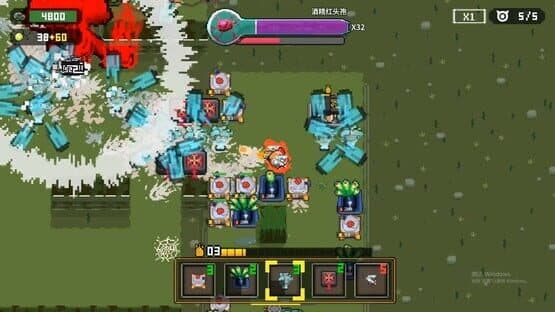 Cluckmech Oasis — screenshot 2