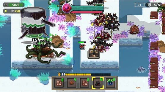 Cluckmech Oasis — screenshot 3