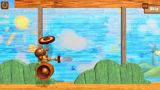 Wood Guy — screenshot 1