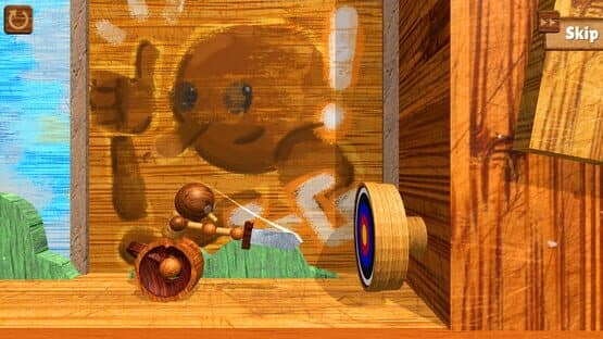 Wood Guy — screenshot 3