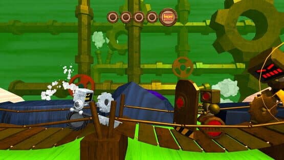 Wood Guy — screenshot 5
