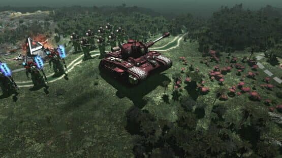 Warhammer 40,000: Gladius - Drukhari — screenshot 1