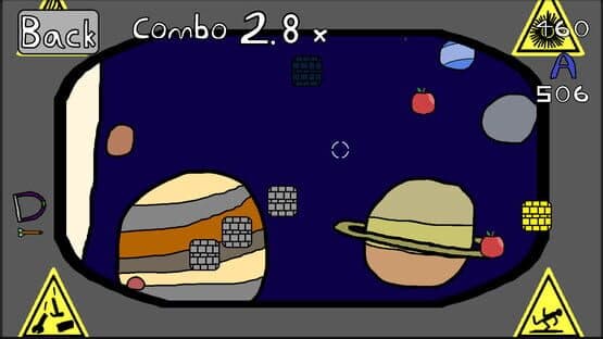 The Launching Section — screenshot 1