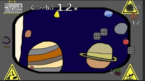 The Launching Section — screenshot 2