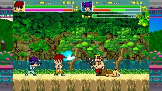 The Legend of Yan Loong 1+2 — screenshot 8
