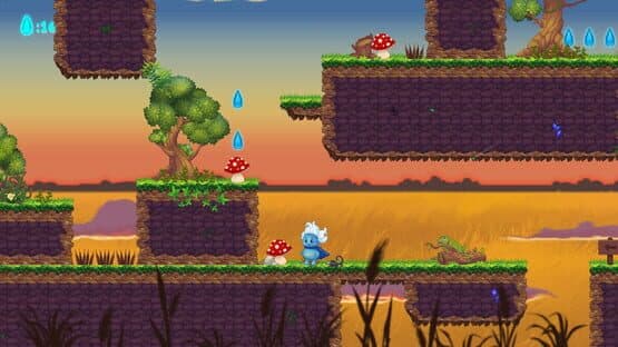 The Brave Little Cloud — screenshot 4