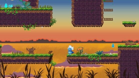The Brave Little Cloud — screenshot 5
