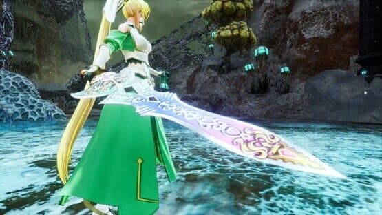 Sword Art Online: Last Recollection - Black Swordsman Swords Skins Set — screenshot 4