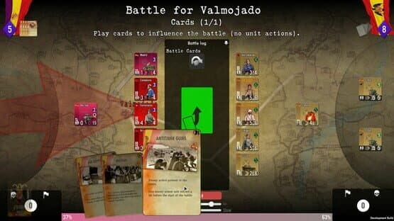 SGS Battle For: Madrid — screenshot 1